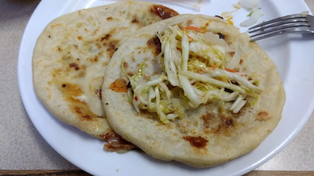 Pupusas