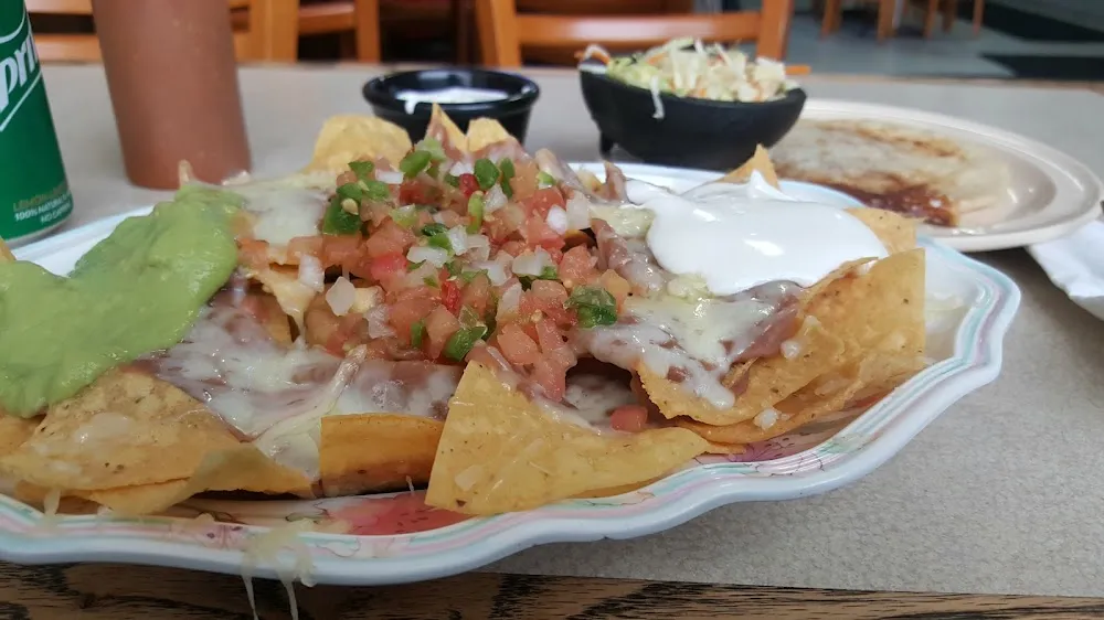 Regular Nachos