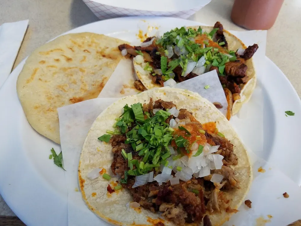 Tacos De Lengua